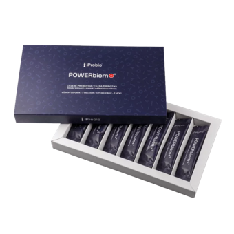 7-day POWERbiom+® course